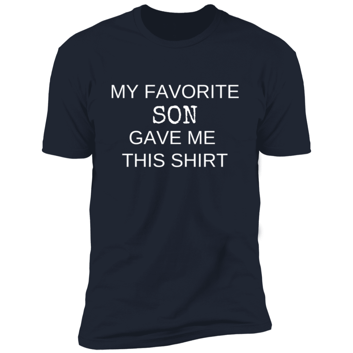 For Him & Her | My Favorite Son