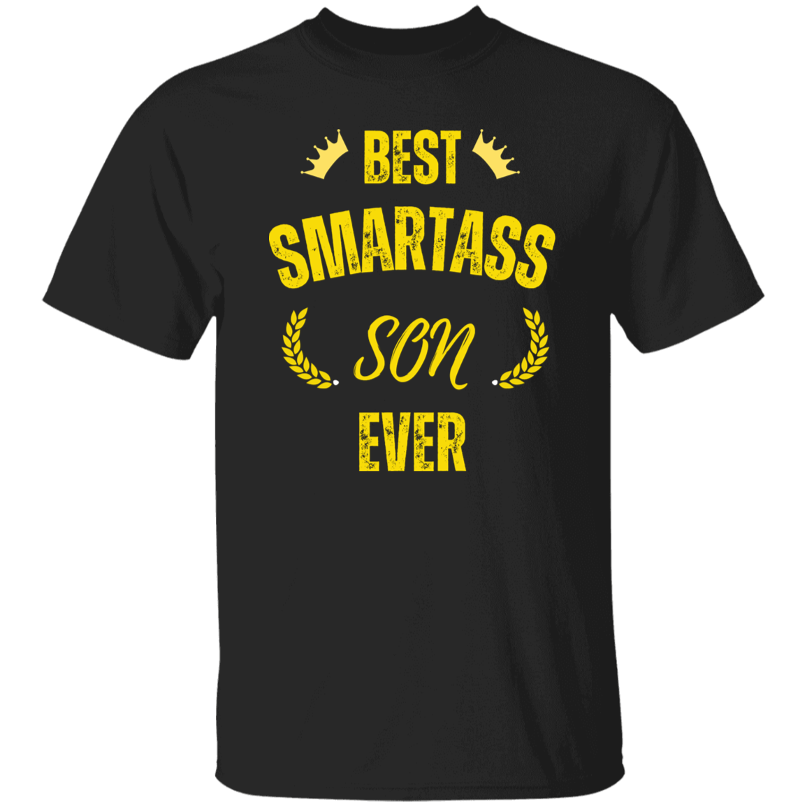 For Son | Best SmartAss Son Ever