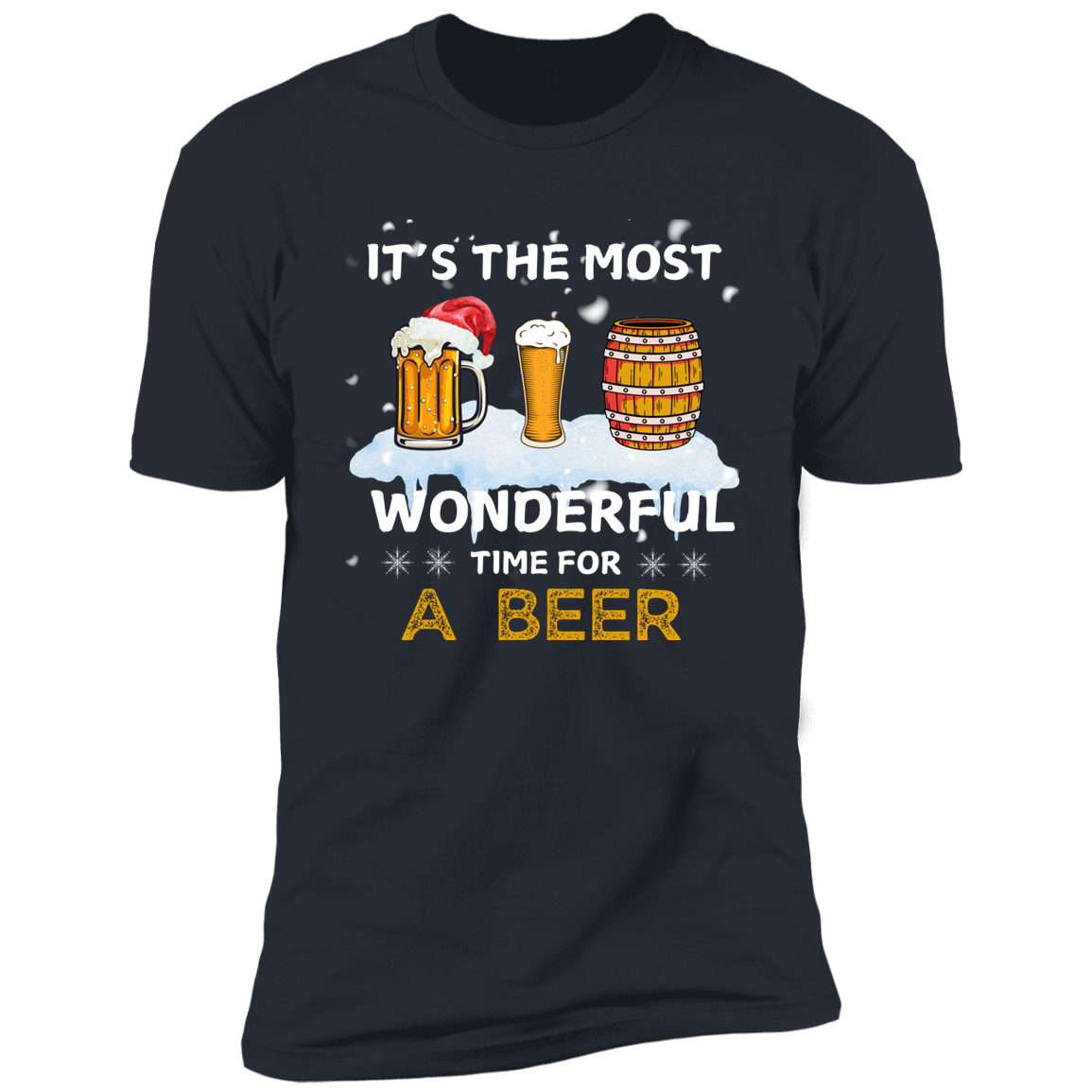 For Him | It's the Most Wonderful Time - Hoodie | Crewneck | T-Shirt