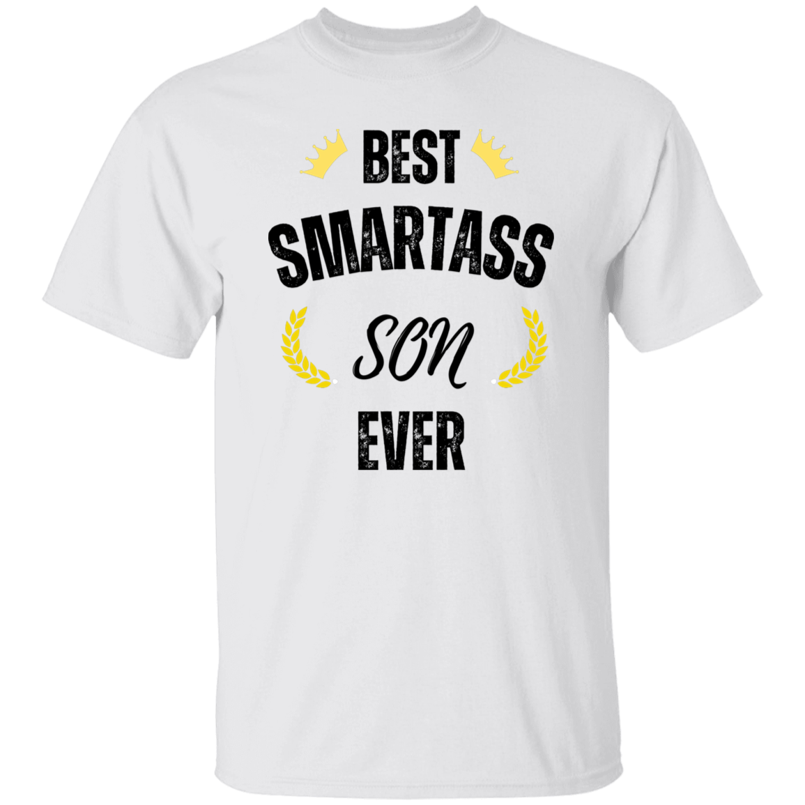 For Son | Best SmartAss Son Ever