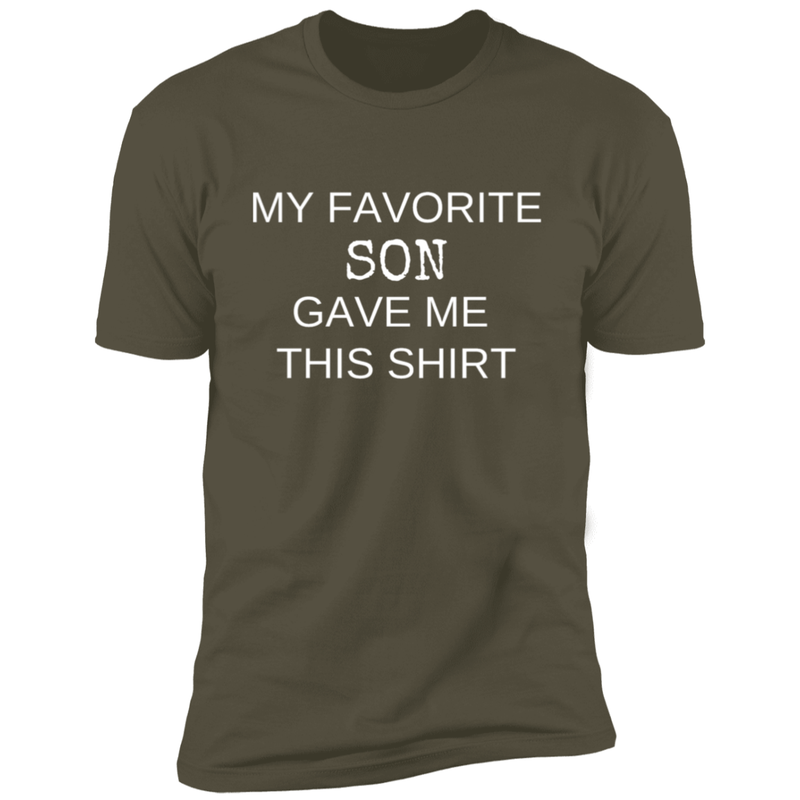 For Him & Her | My Favorite Son