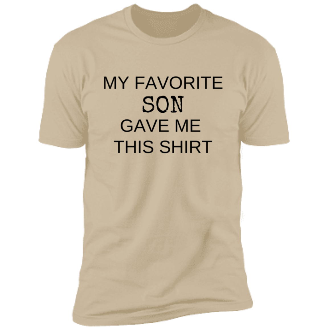 For Him & Her | My Favorite Son