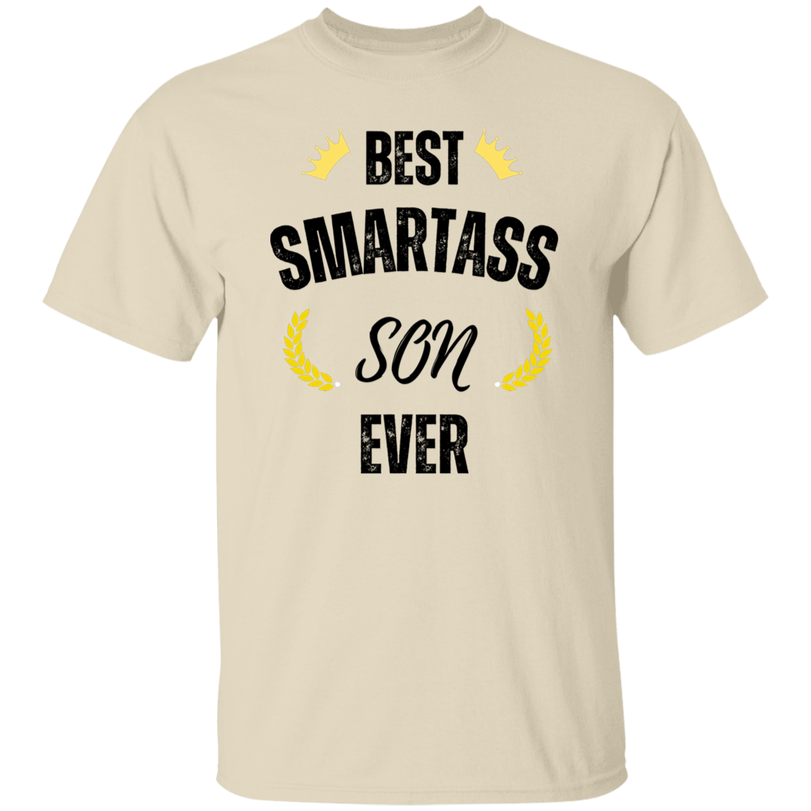 For Son | Best SmartAss Son Ever