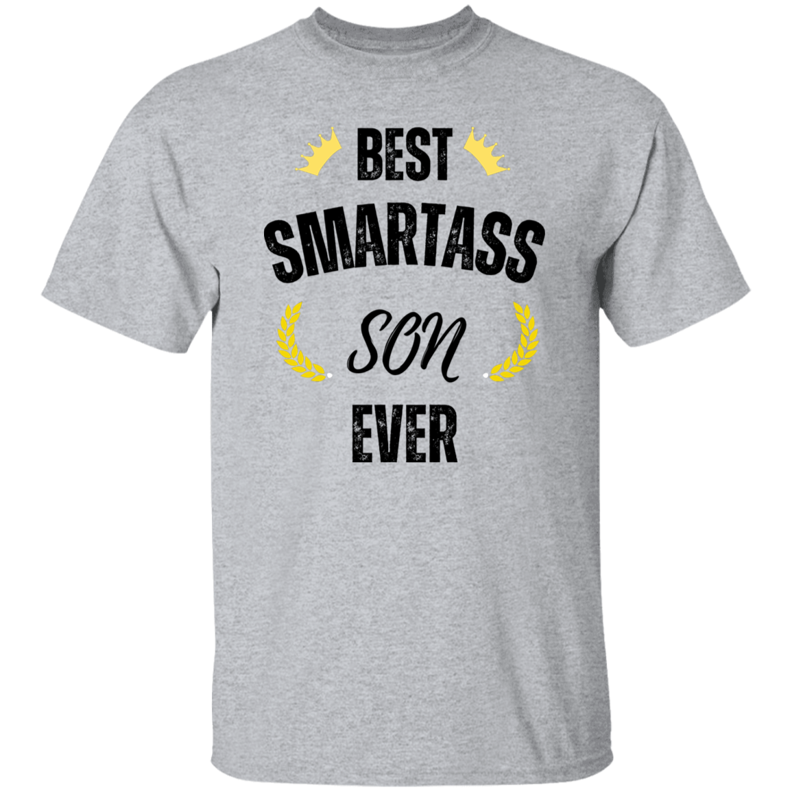For Son | Best SmartAss Son Ever