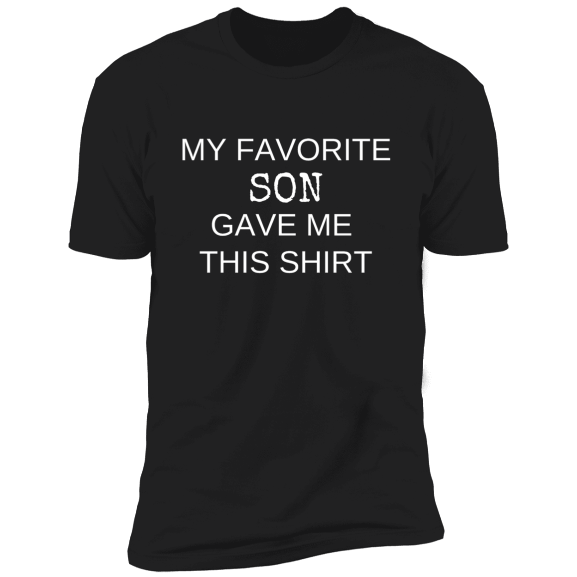 For Him & Her | My Favorite Son