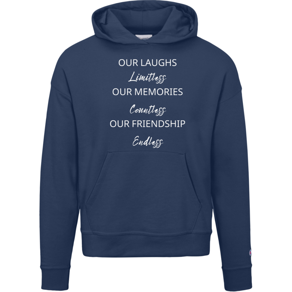 For Her | Our Friendship - Hoodies | T-Shirts