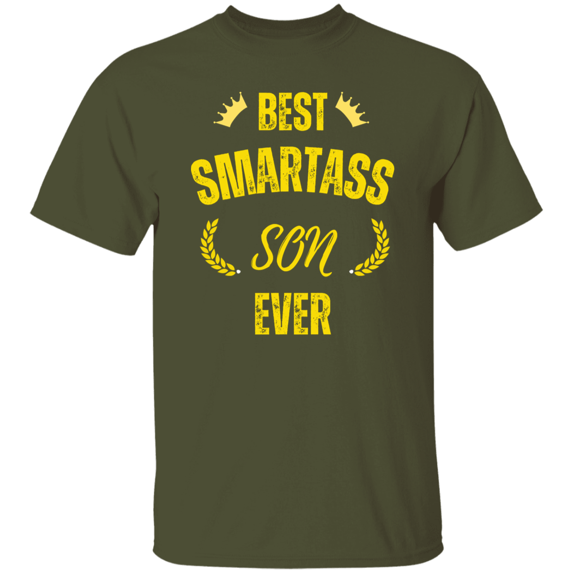For Son | Best SmartAss Son Ever