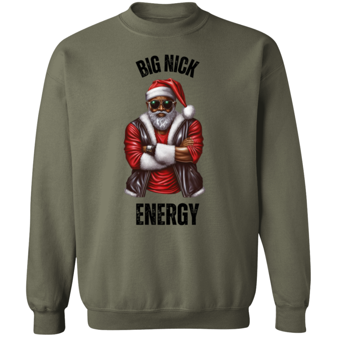 For Him | Big Nick Energy - Hoodie | Crewneck | T-Shirt