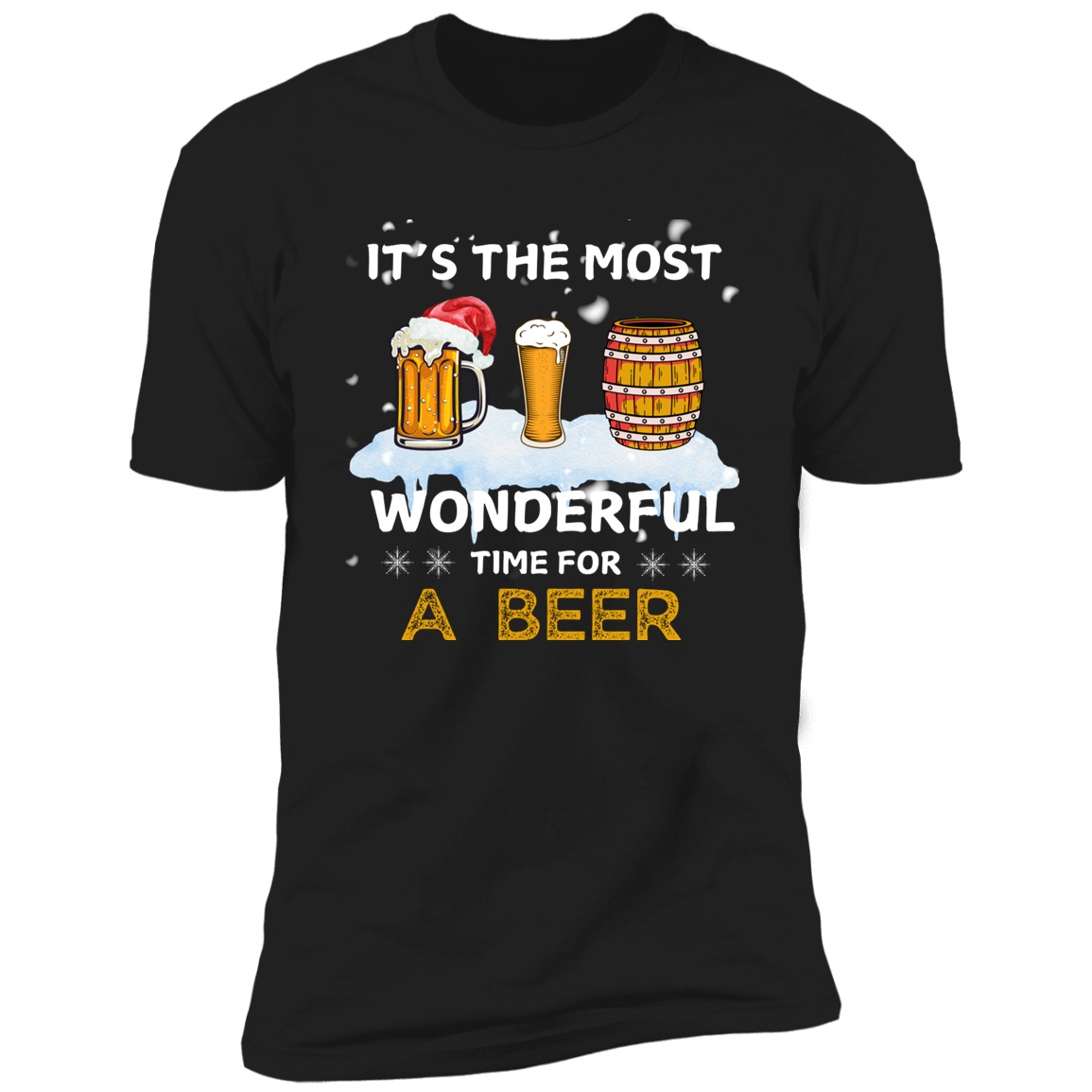 For Him | It's the Most Wonderful Time - Hoodie | Crewneck | T-Shirt