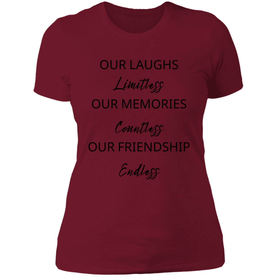 For Her | Our Friendship - Hoodies | T-Shirts