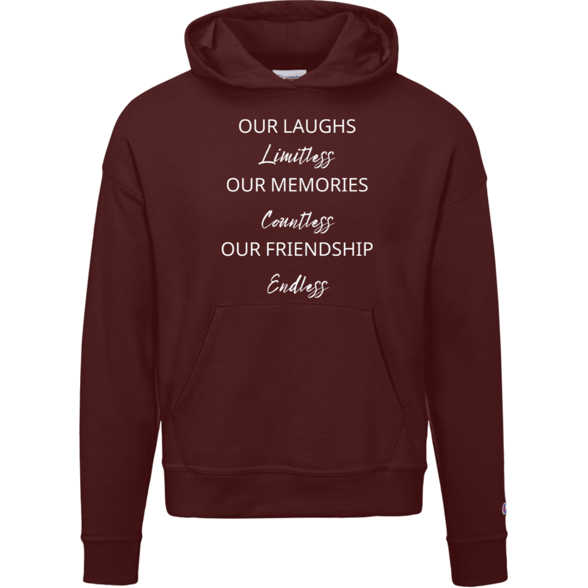 For Her | Our Friendship - Hoodies | T-Shirts