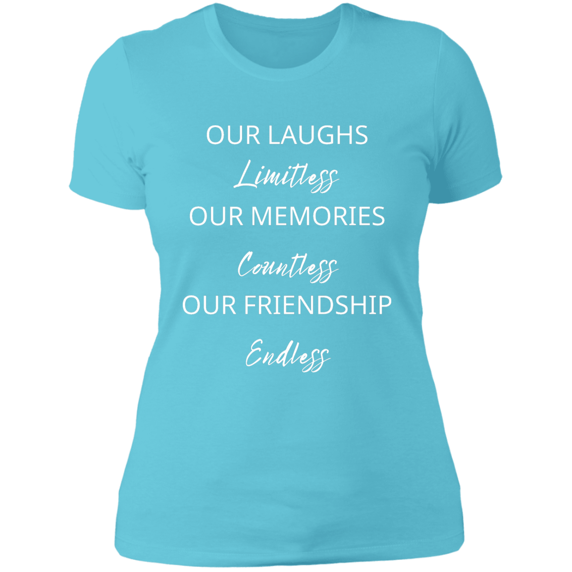 For Her | Our Friendship - Hoodies | T-Shirts
