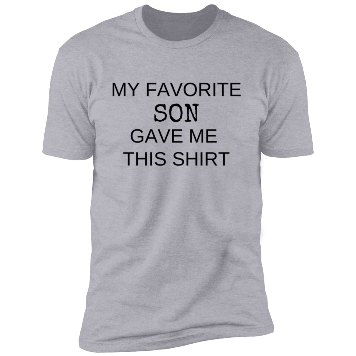 For Him & Her | My Favorite Son