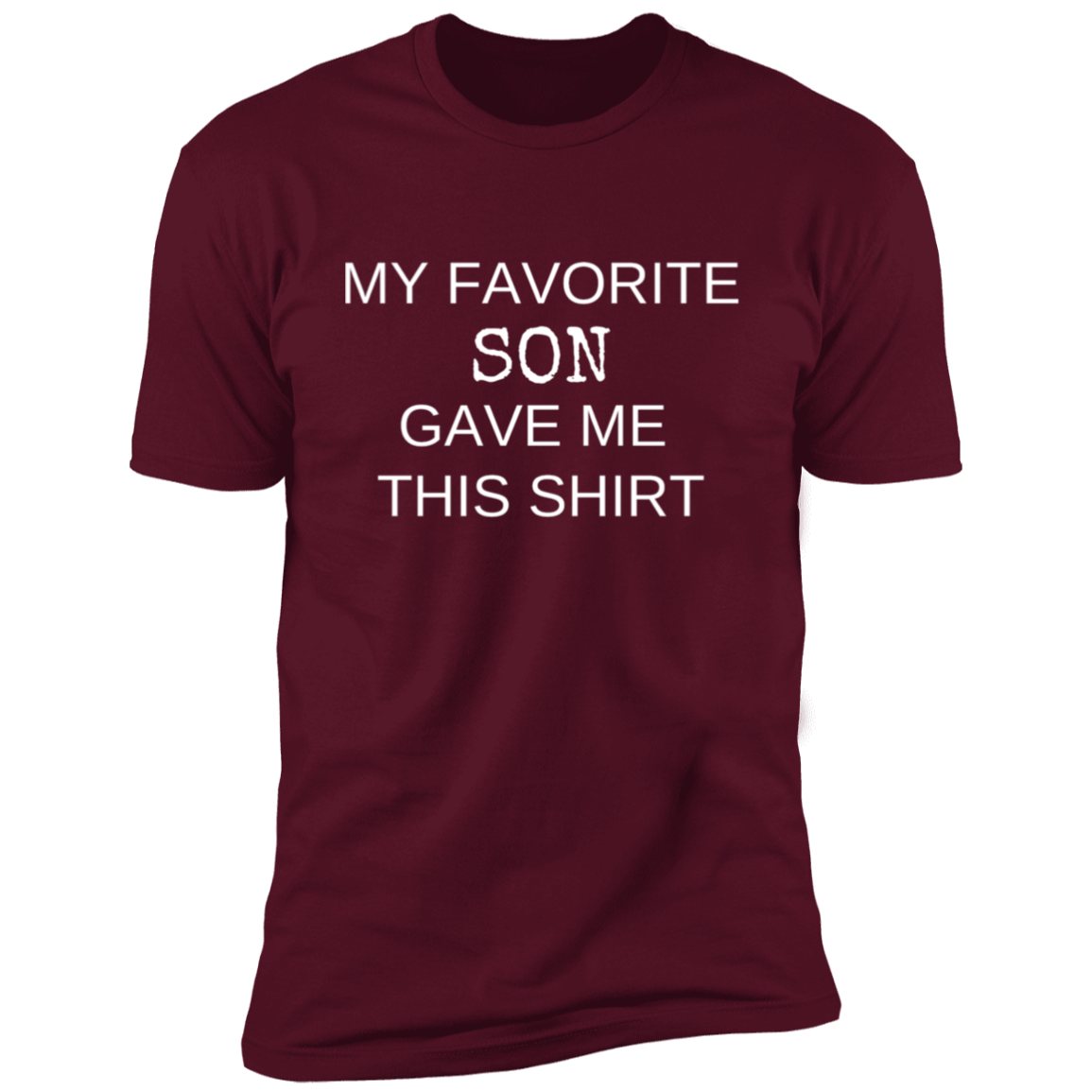 For Him & Her | My Favorite Son