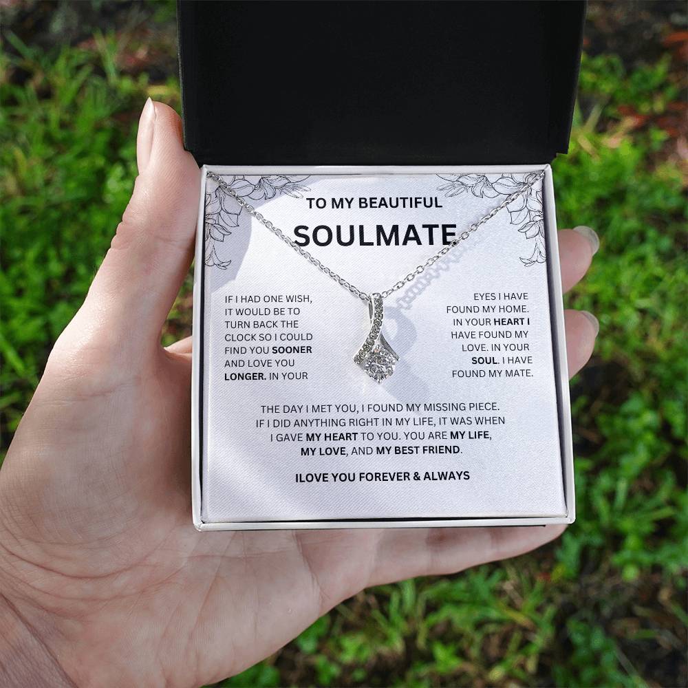 To My Soulmate | To My Beautiful Soulmate