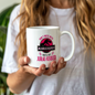 For Mom | custom-made ceramic mug