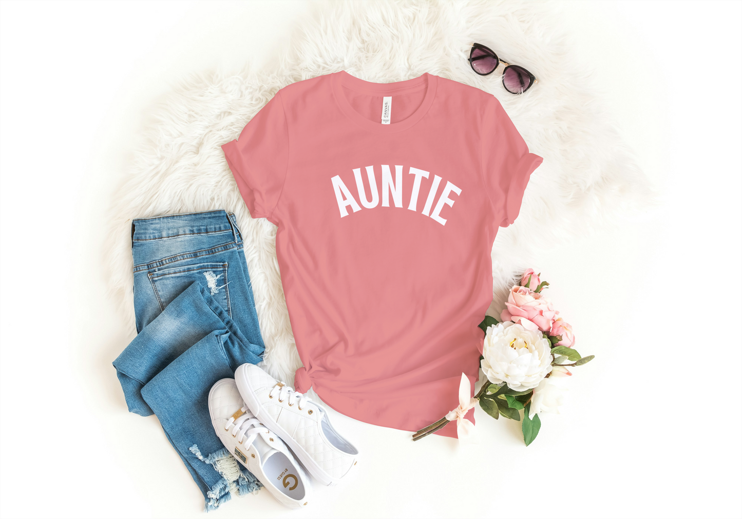 For Her | Auntie - T-Shirt | Crewneck Sweater | Hoodie