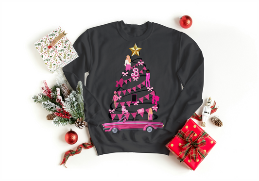 For Daughter | Barbie Sweatshirt