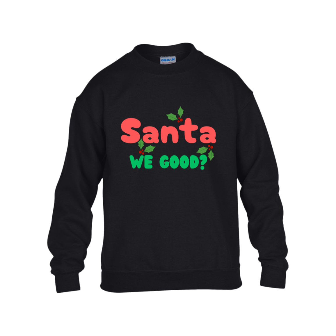 For Kids | Santa We Good