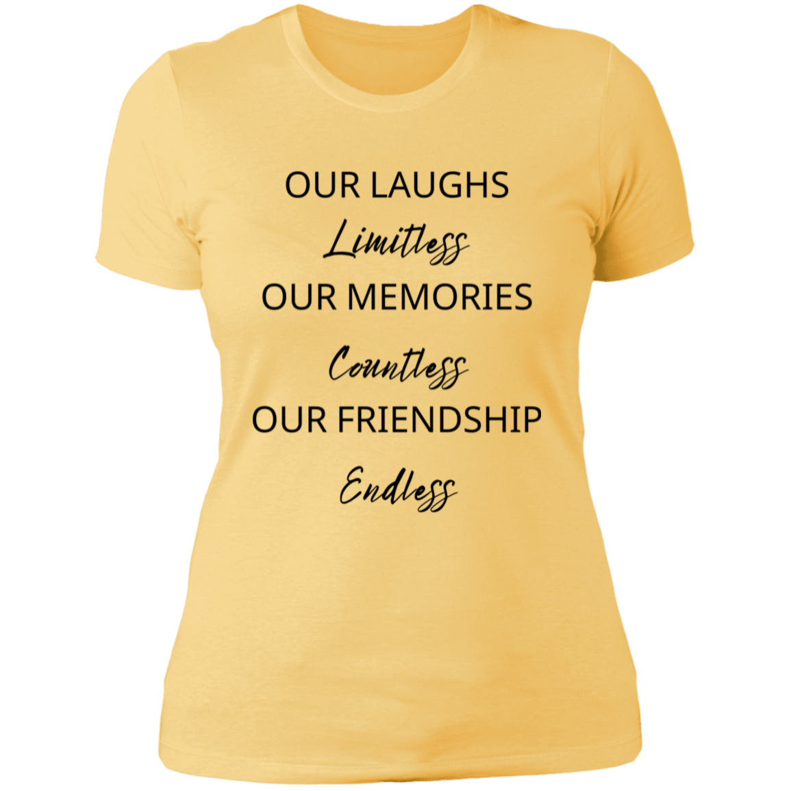 For Her | Our Friendship - Hoodies | T-Shirts