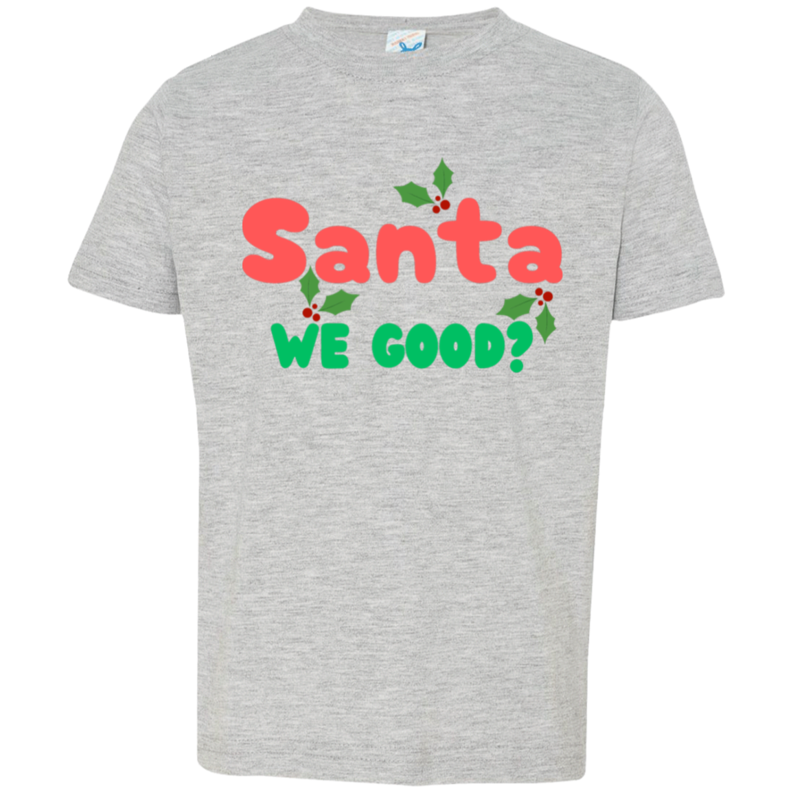 For Kids | Santa We Good