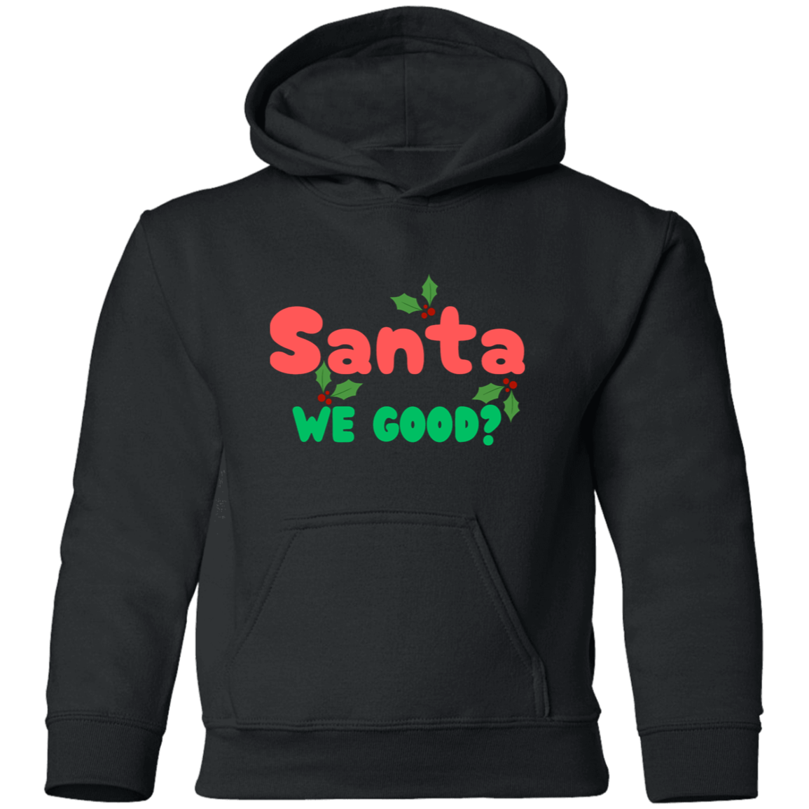 For Kids | Santa We Good