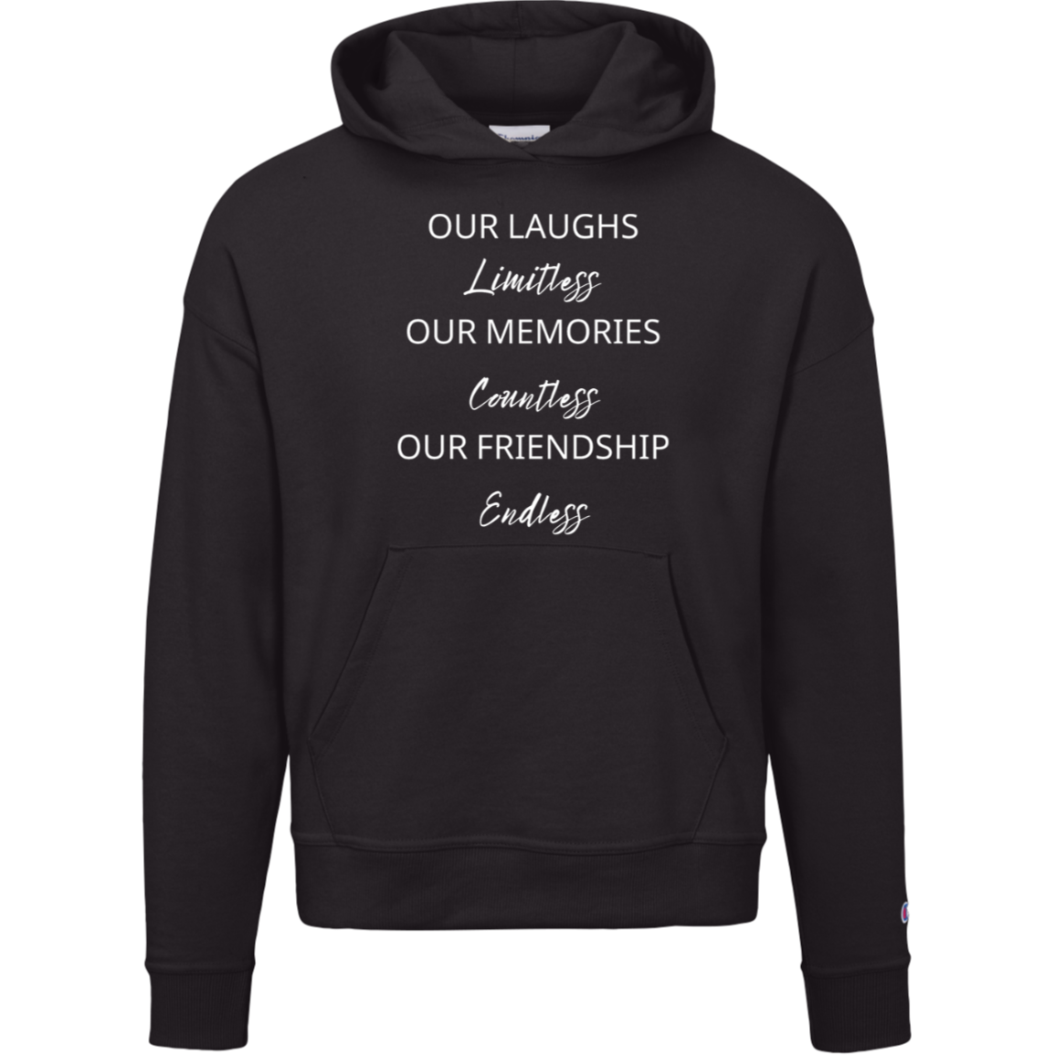 For Her | Our Friendship - Hoodies | T-Shirts