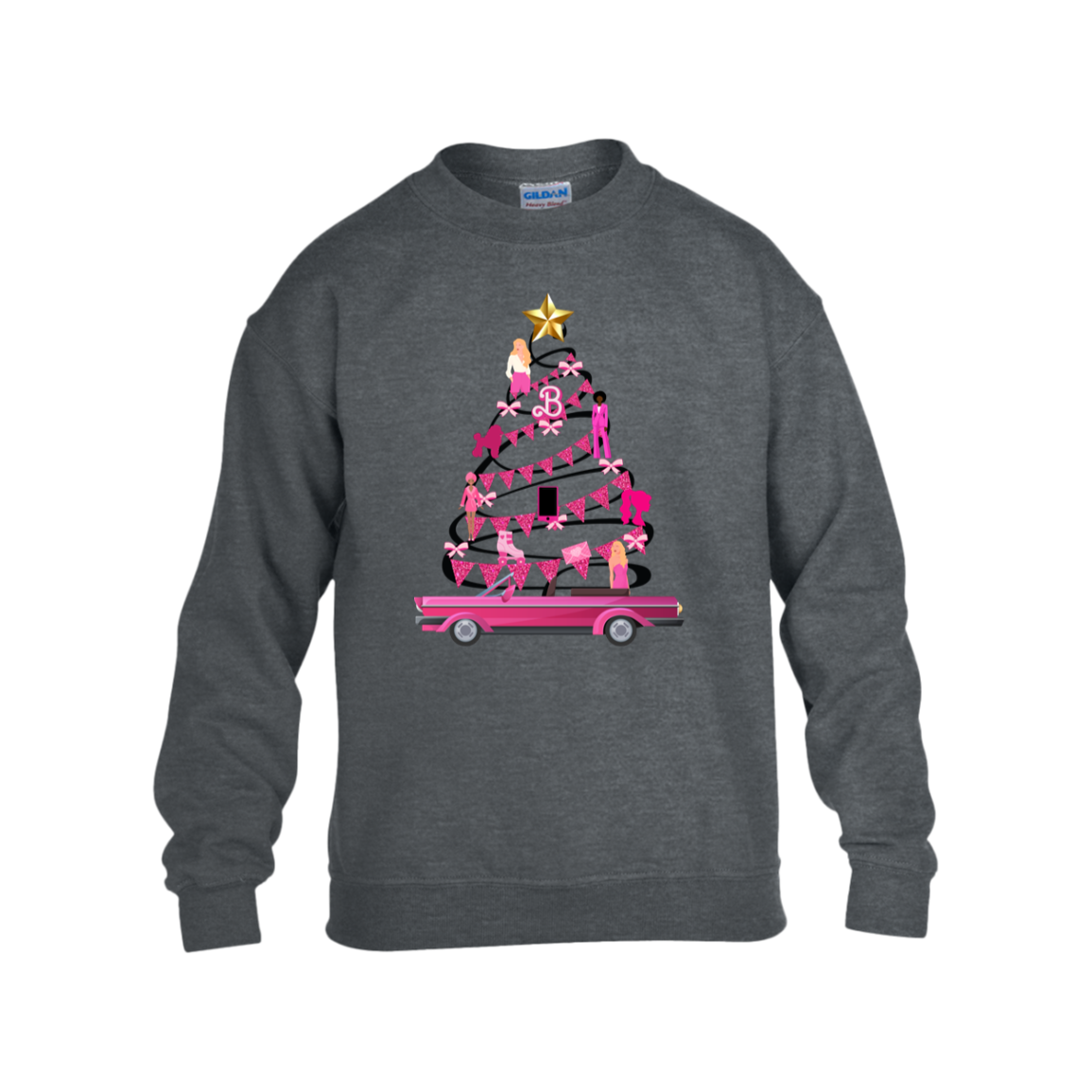 For Daughter | Barbie Sweatshirt