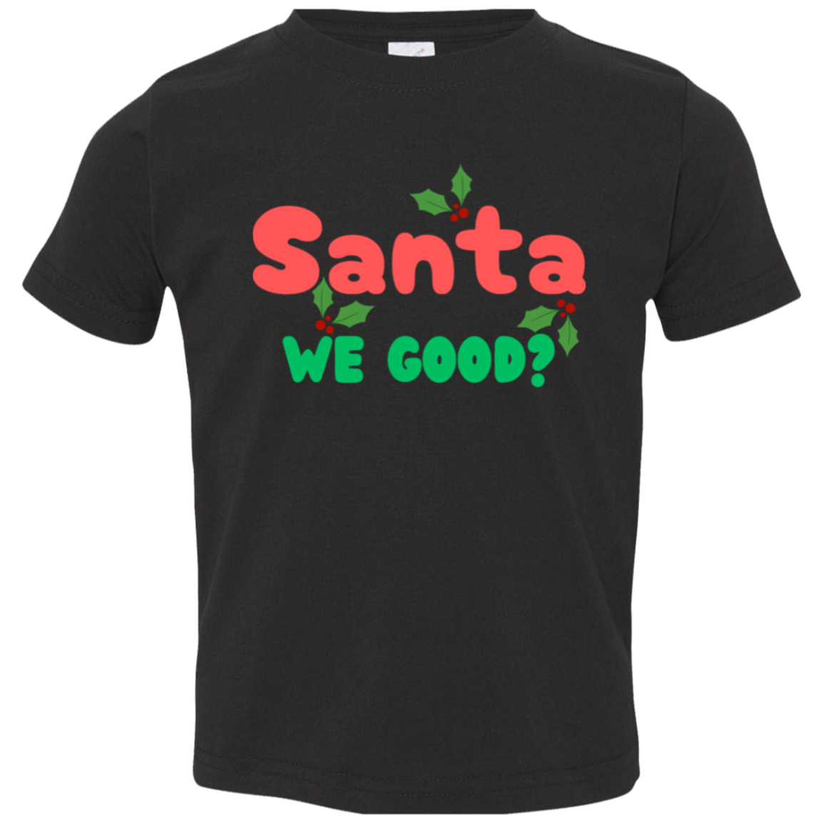 For Kids | Santa We Good