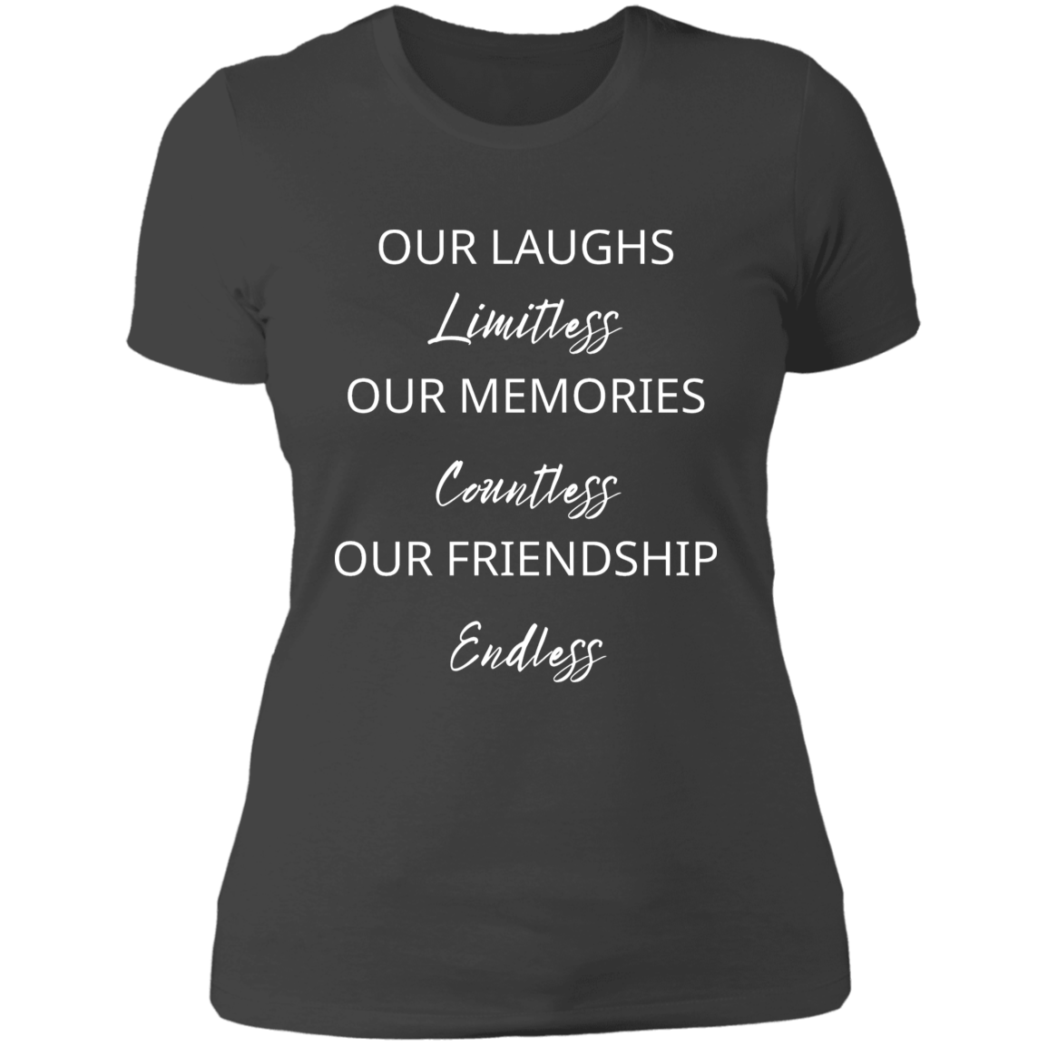 For Her | Our Friendship - Hoodies | T-Shirts