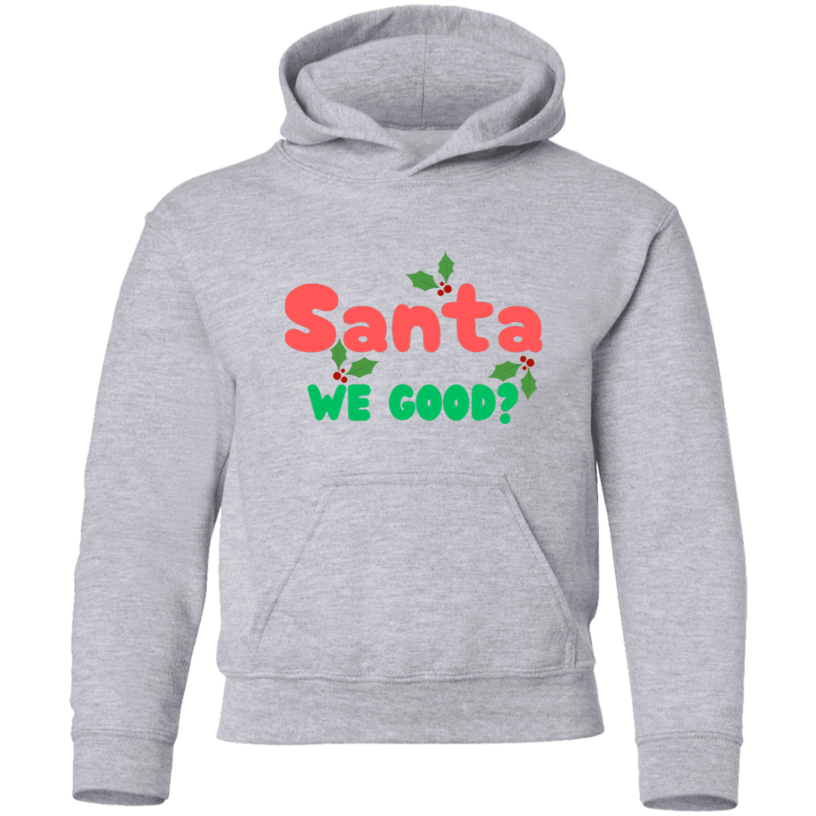 For Kids | Santa We Good