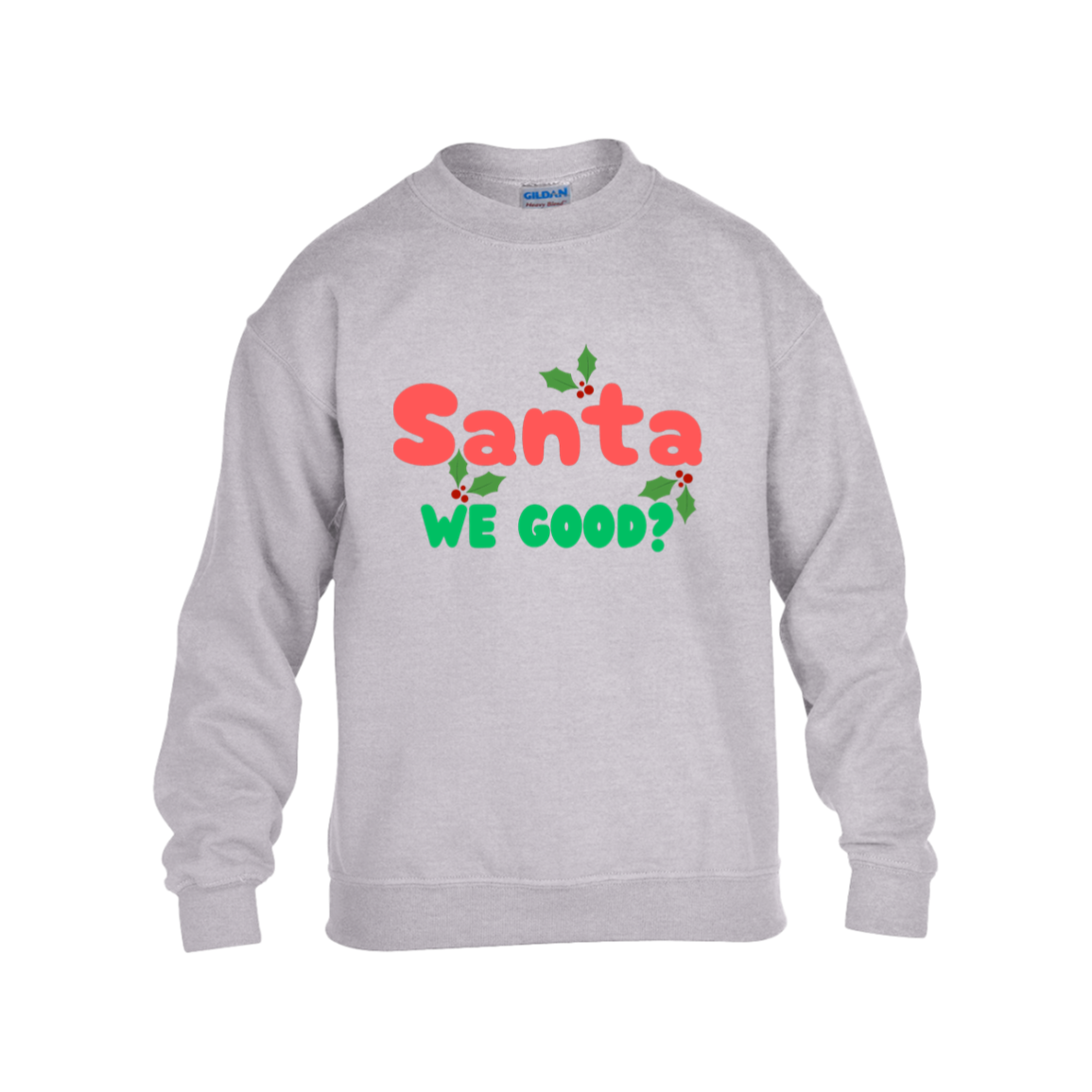 For Kids | Santa We Good