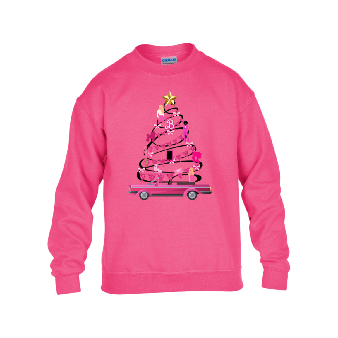 For Daughter | Barbie Sweatshirt