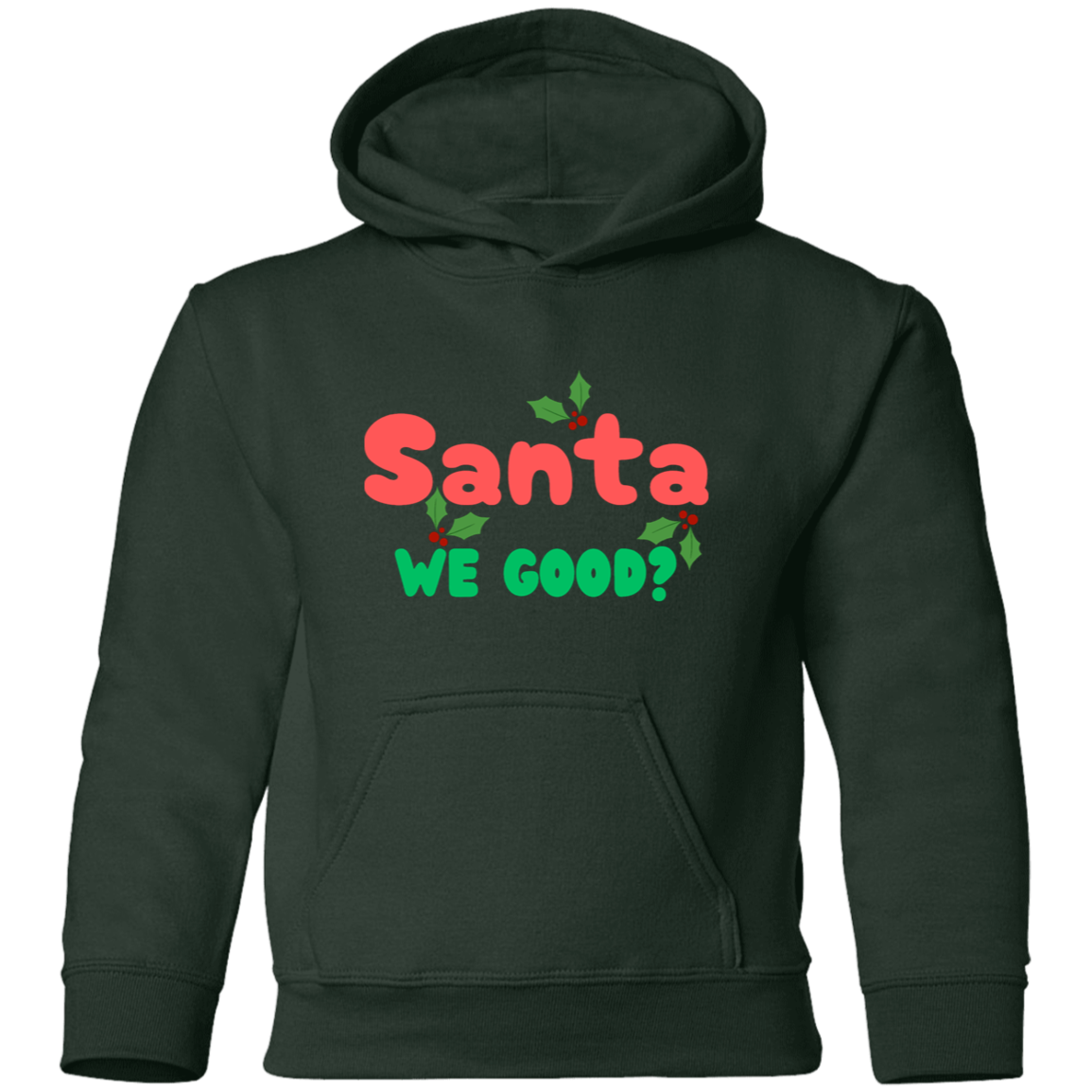 For Kids | Santa We Good