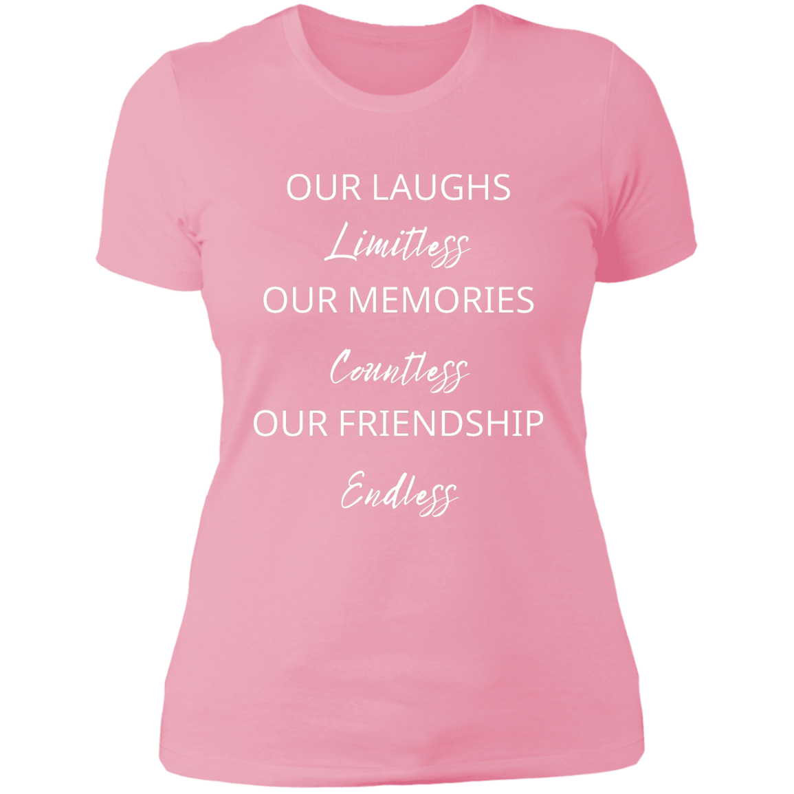 For Her | Our Friendship - Hoodies | T-Shirts