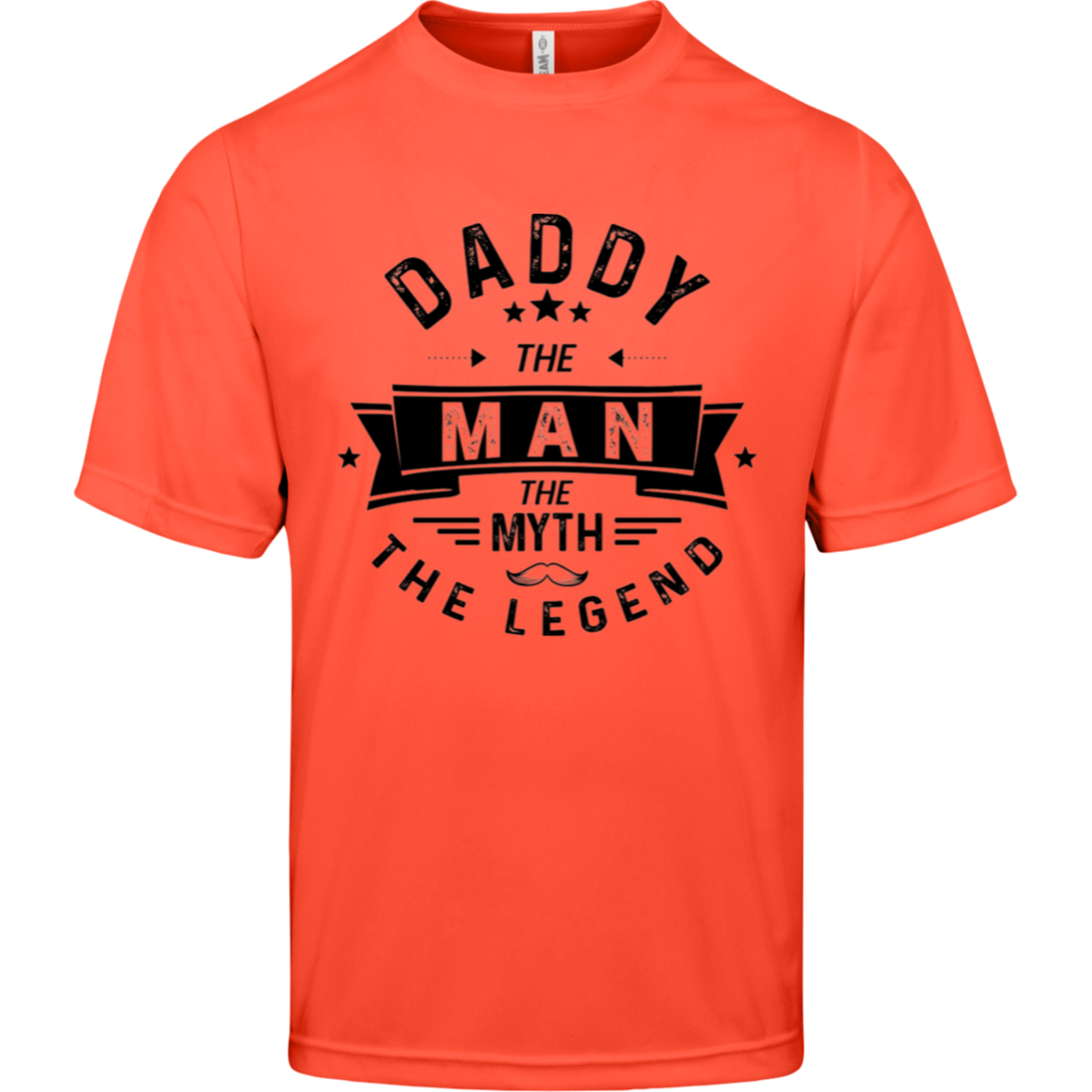 For Dad | Team 365 Mens Zone Tee