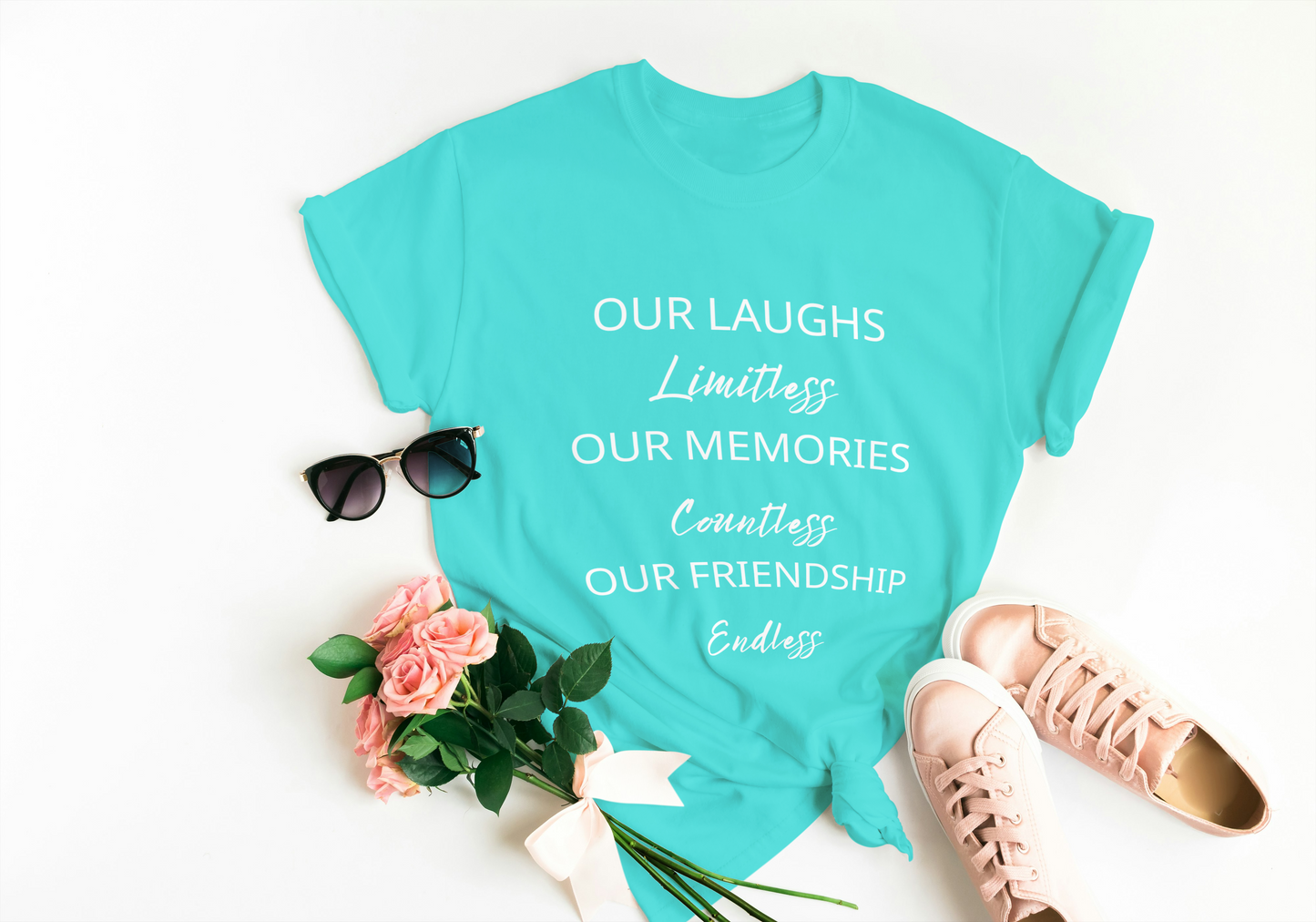 For Her | Our Friendship - Hoodies | T-Shirts