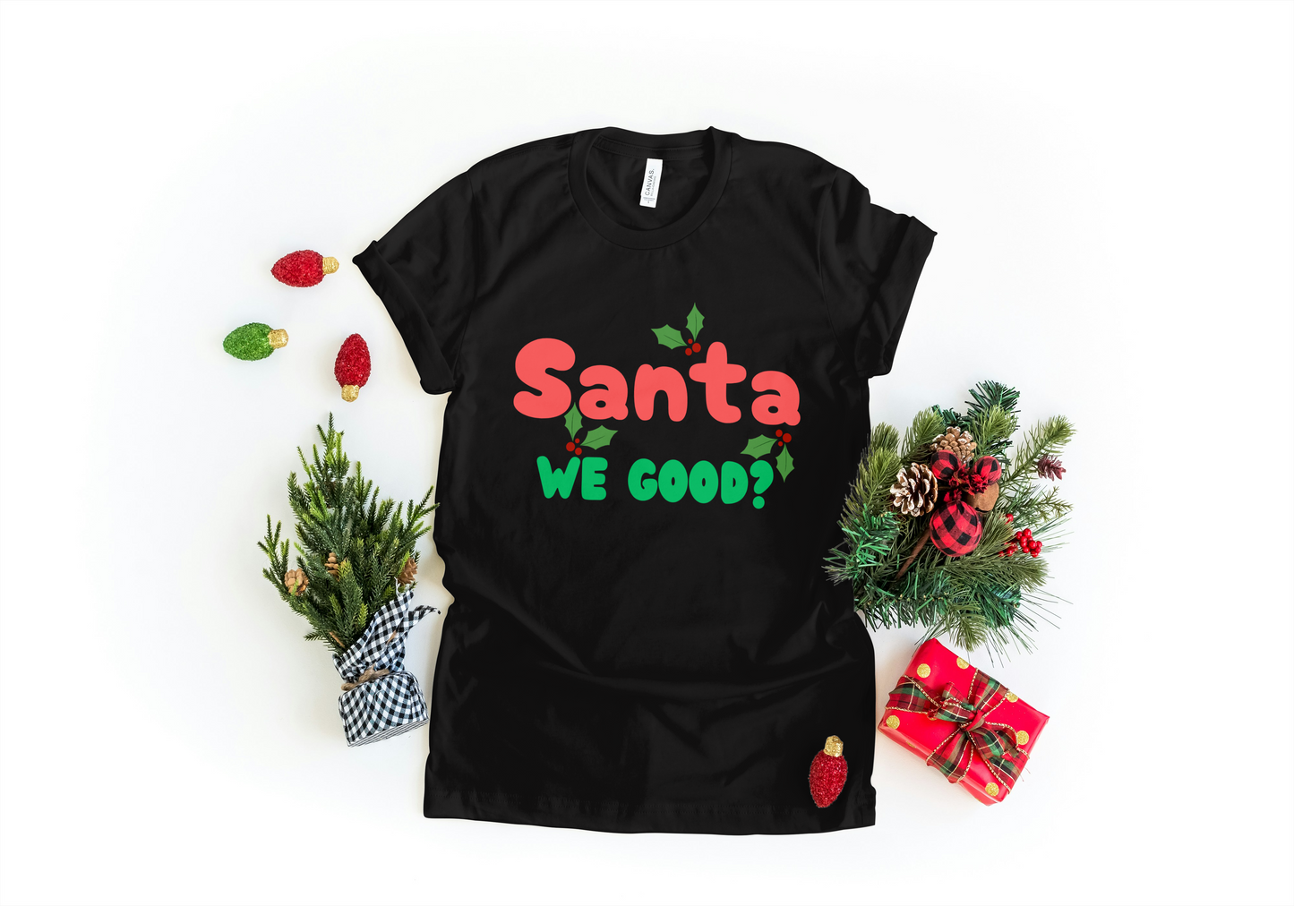 For Kids | Santa We Good