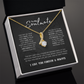 To My Soulmate | Alluring Beauty Necklace