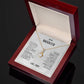 To My Daughter | To My Daughter Alluring Necklace