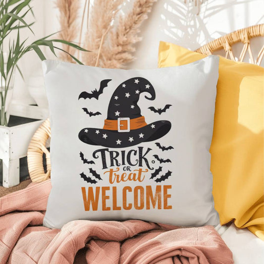 Halloween | Dive into our versatile Indoor/Outdoor Pillow collection