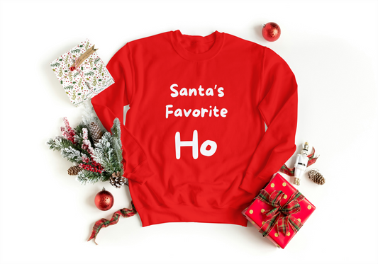 For Her | Santa's Favorite Ho